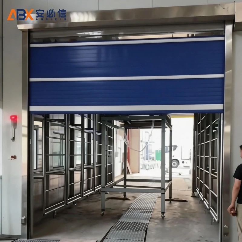 淮北市快速卷帘门