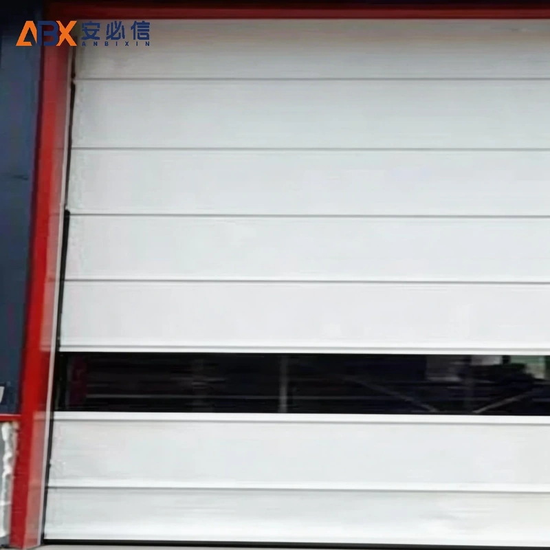 淮北市自动快速门