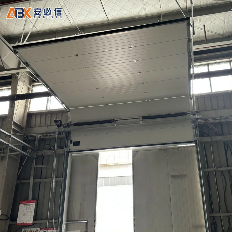 淮北市垂直提升门